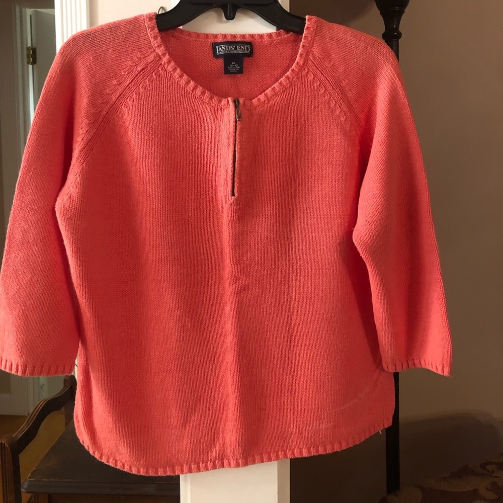 Lands End sweater